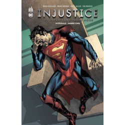 Injustice : Intégrale Année 5