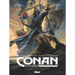 Conan Le Cimmérien 12 - L'Heure du Dragon