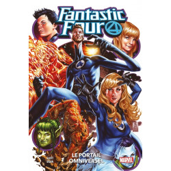 Fantastic Four 07 - Le Portail Omniversel