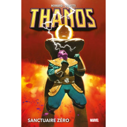 Thanos - Sanctuaire Zéro