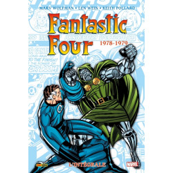 Fantastic Four 1978-1979