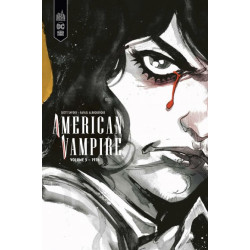 American Vampire Intégrale 1