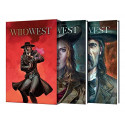 Wild West - Fourreau tomes 1 + 2