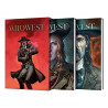 Wild West - Fourreau tomes 1 + 2