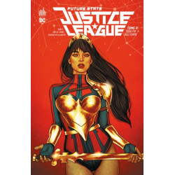 Future State - Justice Leaugue 1