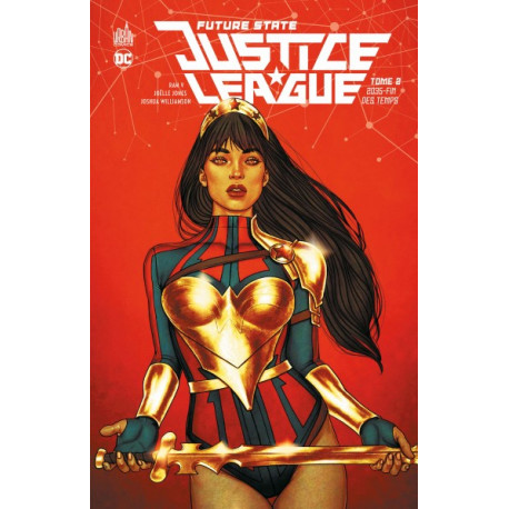Future State - Justice League 1