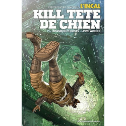 Incal : Kill Tête de Chien - Edition Luxe