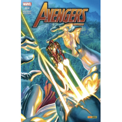 Avengers Universe 1