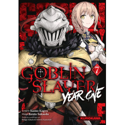 Goblin Slayer Year One 07