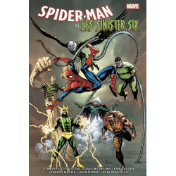 Spider-Man Vs. Les Sinister Six