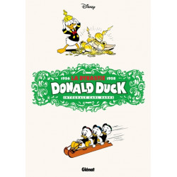 La Dynastie Donald Duck 1956-1958 Intégrale Car Barks - Coffret