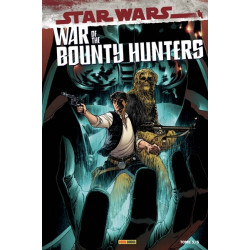 War of the Bounty Hunters 1 Collector Edition