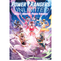 Power Rangers Unlimited 0