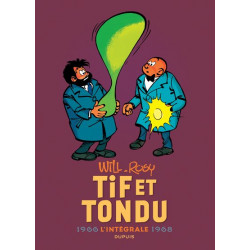 Tif et Tondu intégrale 5