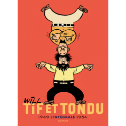 Tif et Tondu intégrale 1