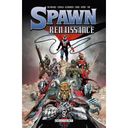 Spawn Renaissance 09