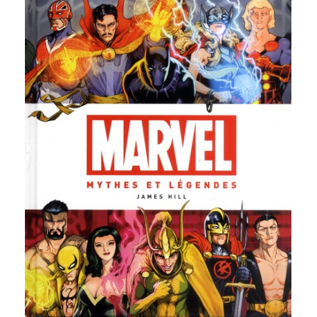Marvel : Mythes & Légendes