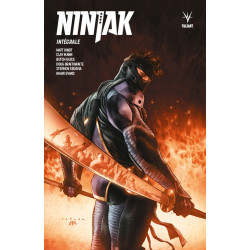 Ninjak - Intégrale