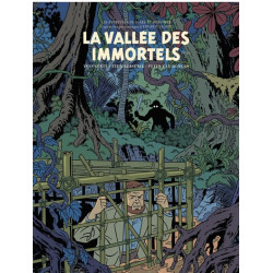 Blake & Mortimer 26 La Vallée des Immortels - Edition Bibliophile