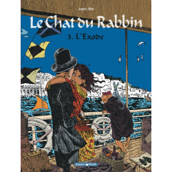 Le Chat du Rabbin 03