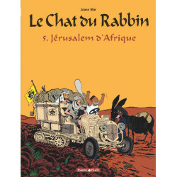 Le Chat du Rabbin 04