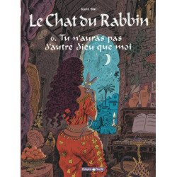Le Chat du Rabbin 06