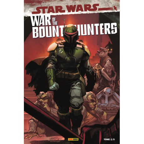 War of the Bounty Hunters 2