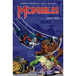 Morbius 1971-1975