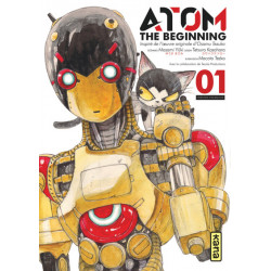Atom The Beginning 01