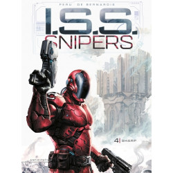 I.S.S. Snipers 04 - Sharp