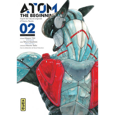 Atom The Beginning 01