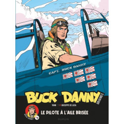 Buck Danny Origines 1 - Le Pilote à l'Aile Brisée