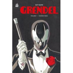 Grendel Omnibus 1