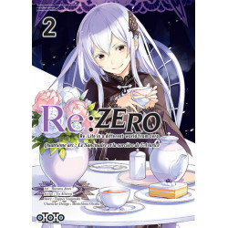 Re : Zero - Arc 4 tome 02