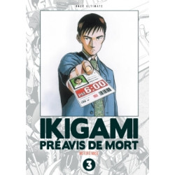 Ikigami - Préavis de Mort 2