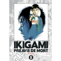 Ikigami - Préavis de Mort 5