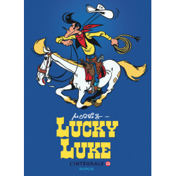 Lucky Luke - Intégrale 02