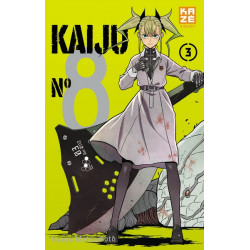 Kaiju N°8 02