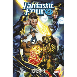 Fantastic Four 08 - La Fiancée de Fatalis