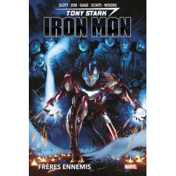 Iron Man 2 - Frères Ennemis