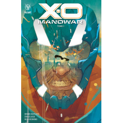 X-O Manowar 01 (2022)