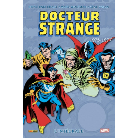 Docteur Strange 1975-1977