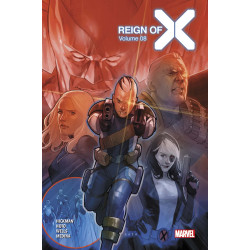 Reign of X 07 Collector
