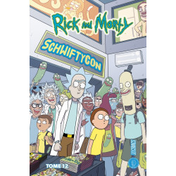 Rick and Morty 11