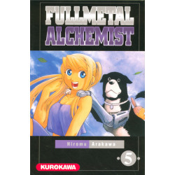 Fullmetal Alchemist 05