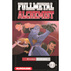 Fullmetal Alchemist 07