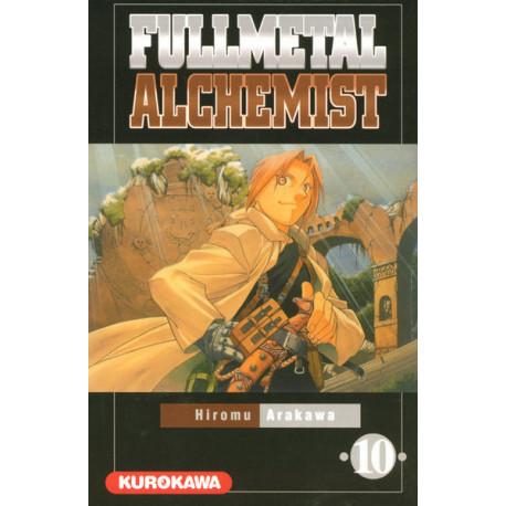 Fullmetal Alchemist 09