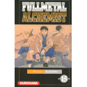 Fullmetal Alchemist 01