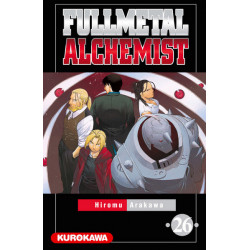 Fullmetal Alchemist 26
