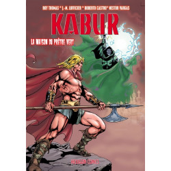 Kabur 30 - La Maison du Prêtre Vert